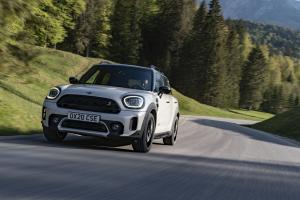 Mini Cooper SE Countryman ALL4 2020 года  (WW)